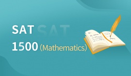 {ʸSAT 1500